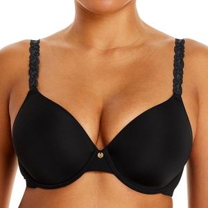 Natori Black Pure Luxe Bra